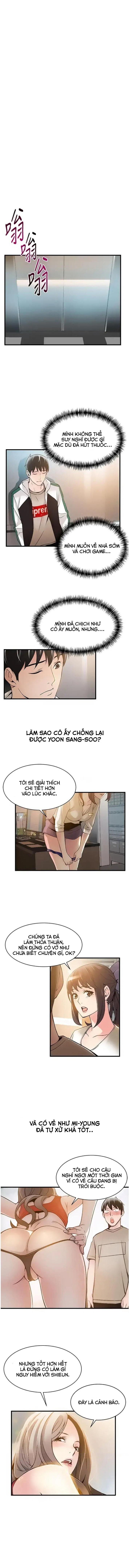 đọc truyện Điểm Yếu Chương 10 ảnh 7 tại Giả Dược