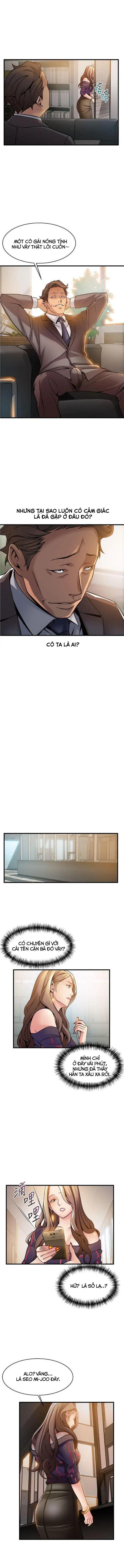 đọc truyện Điểm Yếu Chương 12 ảnh 5 tại Giả Dược