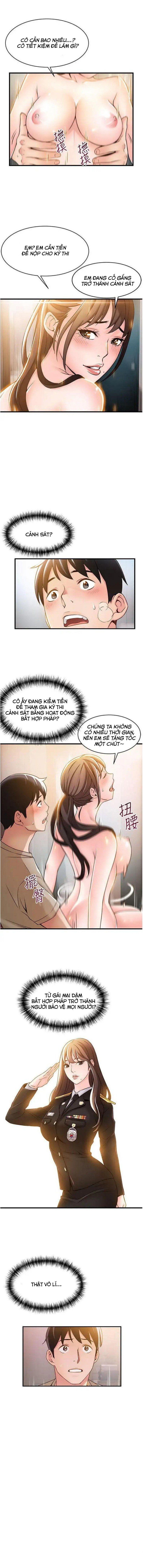 đọc truyện Điểm Yếu Chương 13 ảnh 8 tại Giả Dược