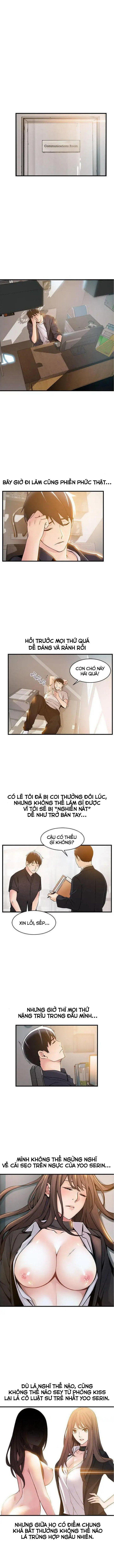 đọc truyện Điểm Yếu Chương 14 ảnh 4 tại Giả Dược