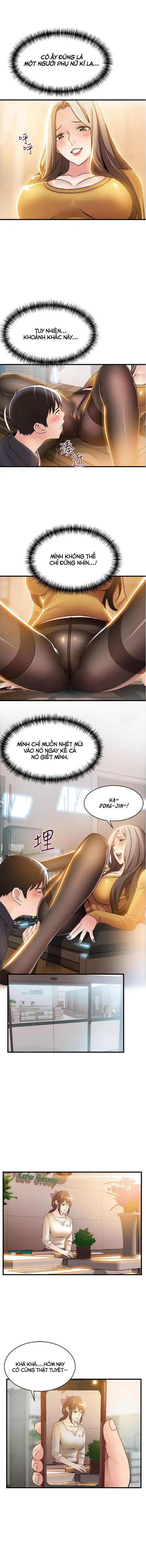 đọc truyện Điểm Yếu Chương 14 ảnh 9 tại Giả Dược