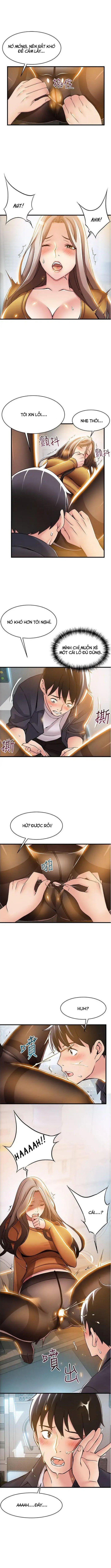 đọc truyện Điểm Yếu Chương 15 ảnh 2 tại Giả Dược