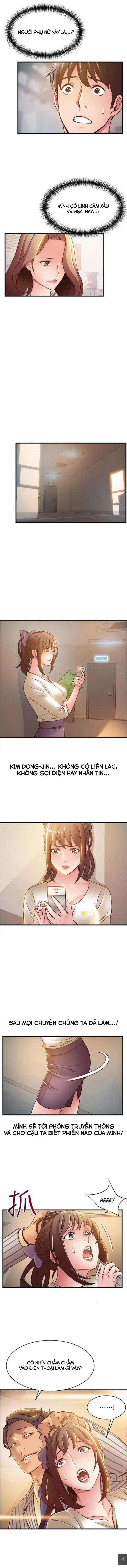 đọc truyện Điểm Yếu Chương 16 ảnh 11 tại Giả Dược