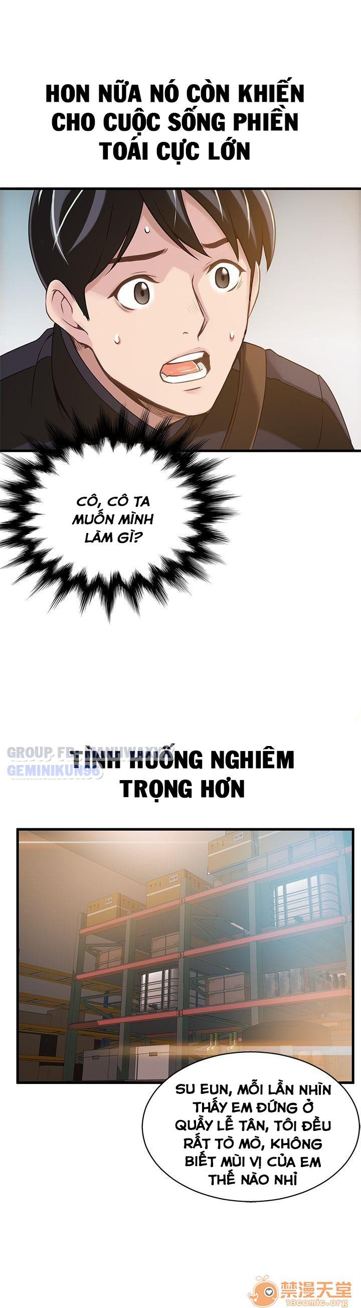đọc truyện Điểm Yếu Chương 2 ảnh 35 tại Giả Dược