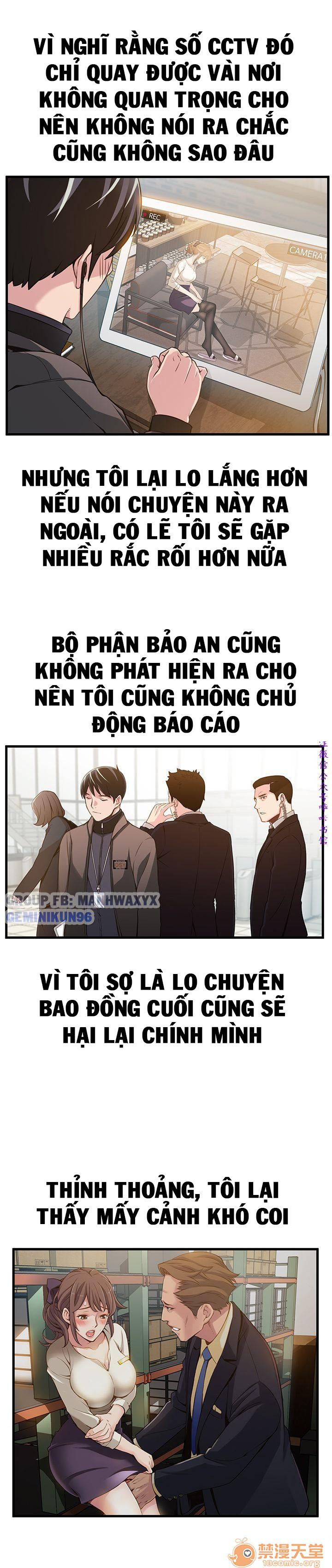 đọc truyện Điểm Yếu Chương 2 ảnh 6 tại Giả Dược