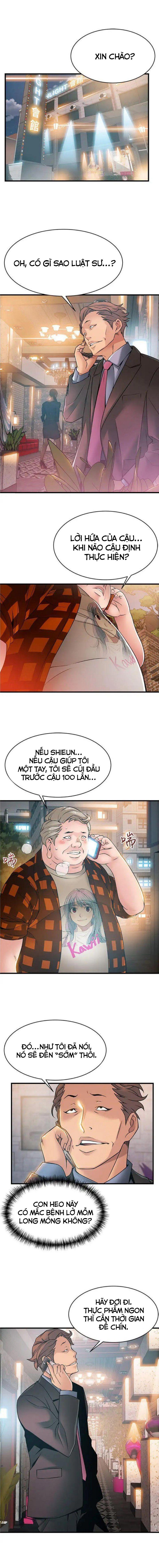 đọc truyện Điểm Yếu Chương 20 ảnh 2 tại Giả Dược