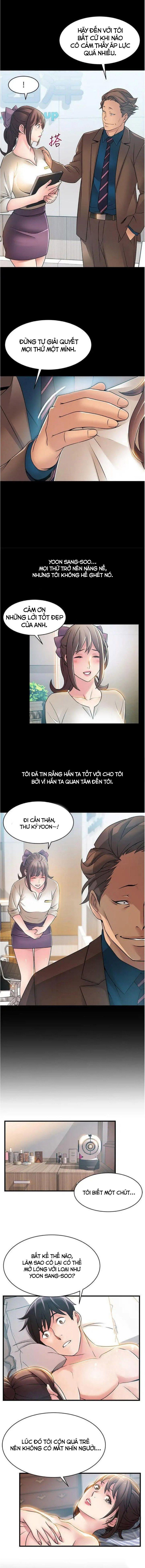 đọc truyện Điểm Yếu Chương 23 ảnh 2 tại Giả Dược