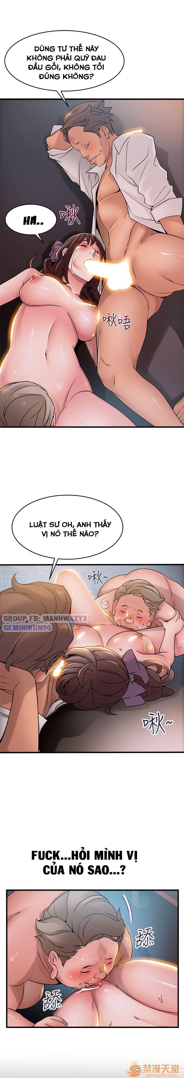đọc truyện Điểm Yếu Chương 28 ảnh 5 tại Giả Dược