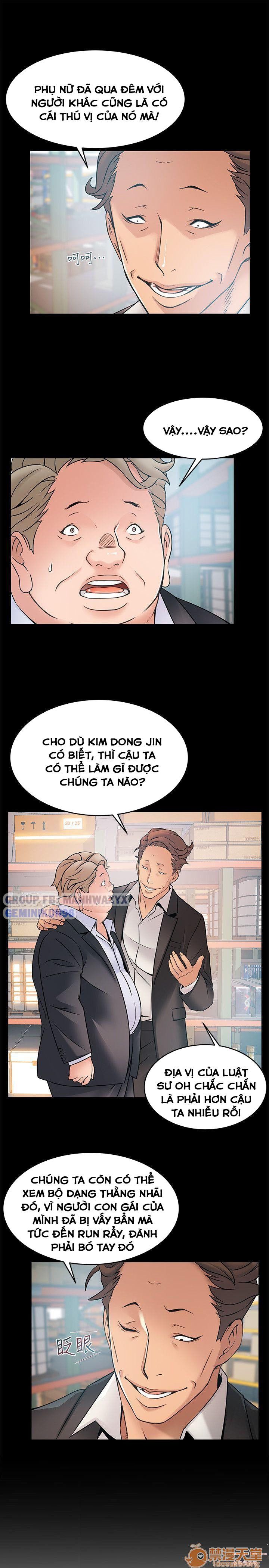 đọc truyện Điểm Yếu Chương 28 ảnh 9 tại Giả Dược