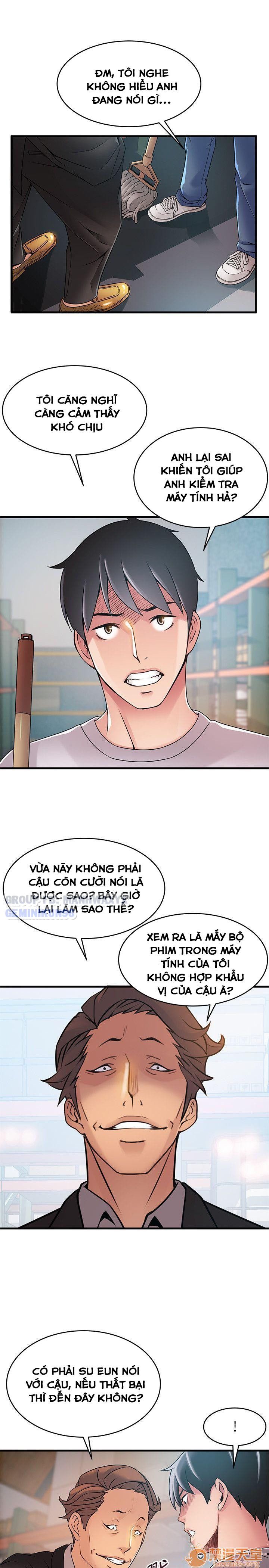 đọc truyện Điểm Yếu Chương 29 ảnh 17 tại Giả Dược