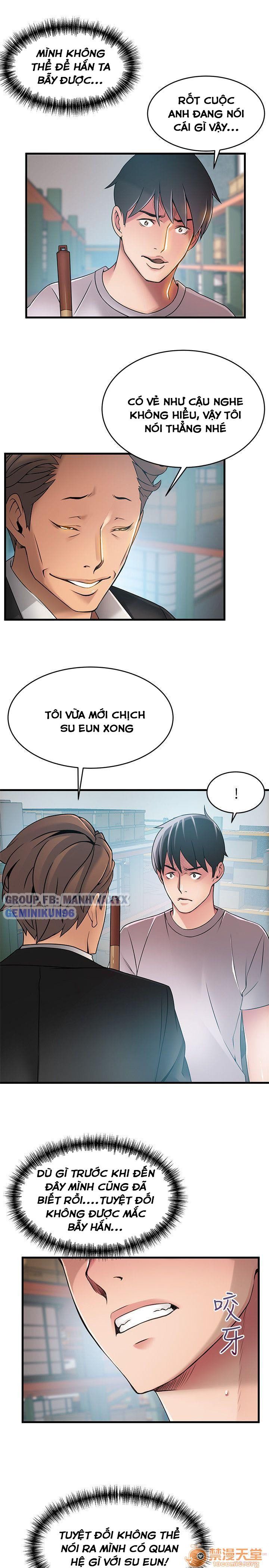 đọc truyện Điểm Yếu Chương 29 ảnh 19 tại Giả Dược
