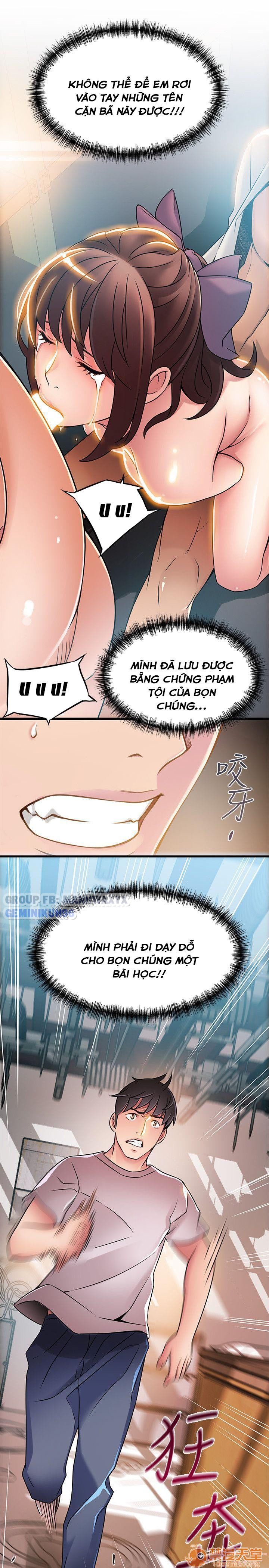 đọc truyện Điểm Yếu Chương 29 ảnh 4 tại Giả Dược