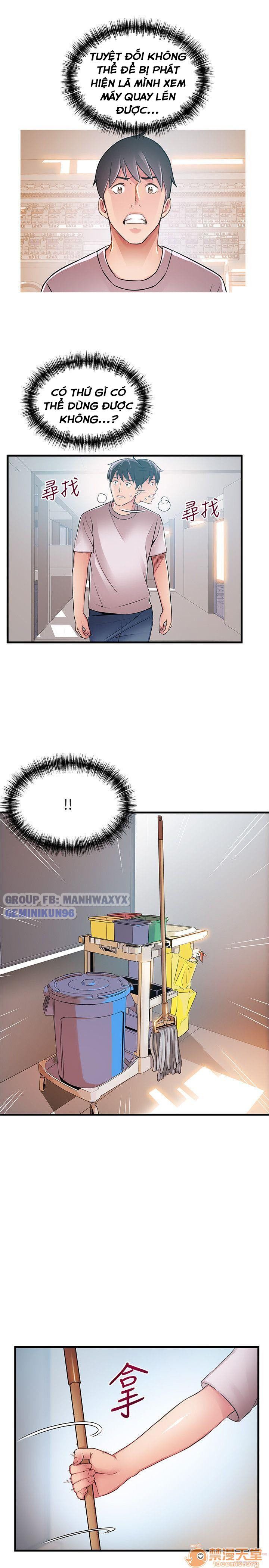 đọc truyện Điểm Yếu Chương 29 ảnh 8 tại Giả Dược