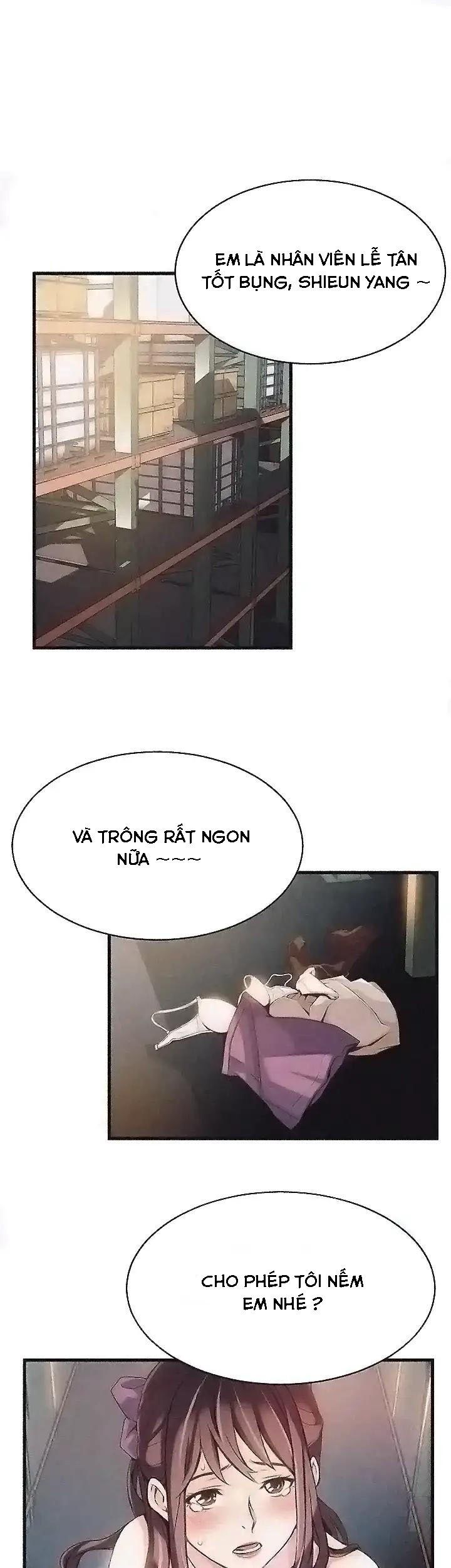 đọc truyện Điểm Yếu Chương 3 ảnh 11 tại Giả Dược