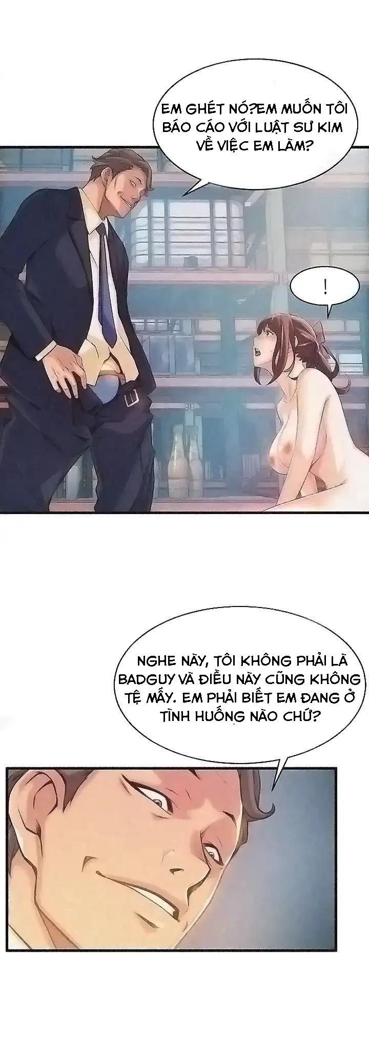 đọc truyện Điểm Yếu Chương 3 ảnh 19 tại Giả Dược