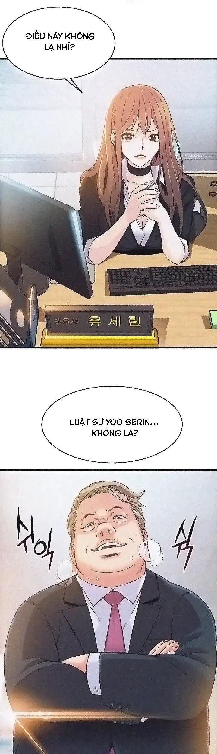 đọc truyện Điểm Yếu Chương 3 ảnh 5 tại Giả Dược