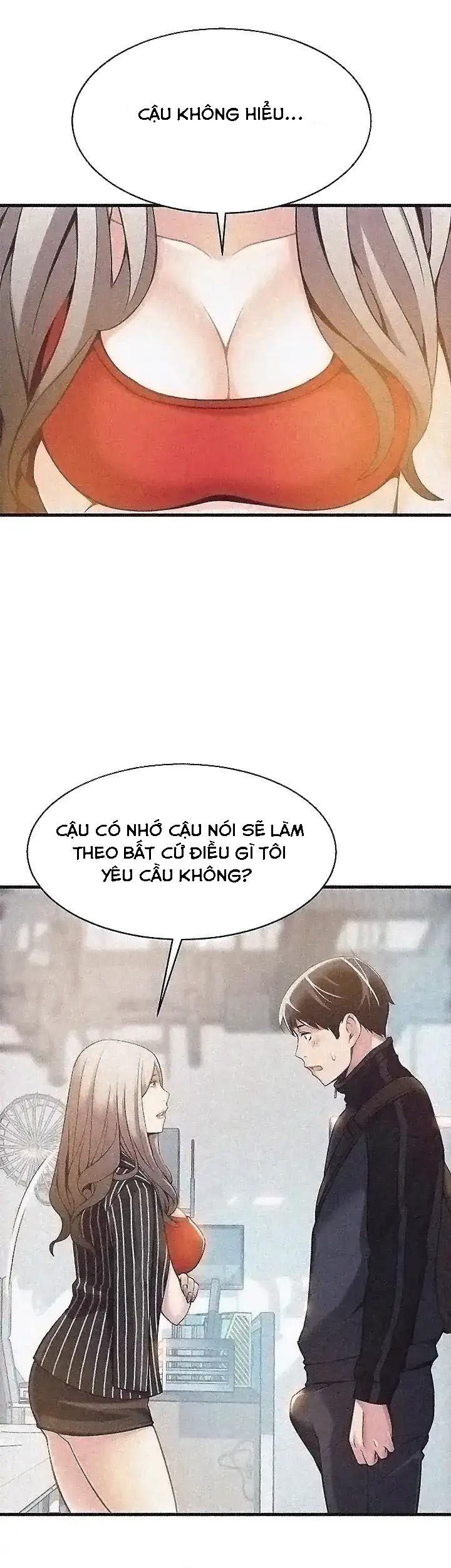đọc truyện Điểm Yếu Chương 3 ảnh 54 tại Giả Dược