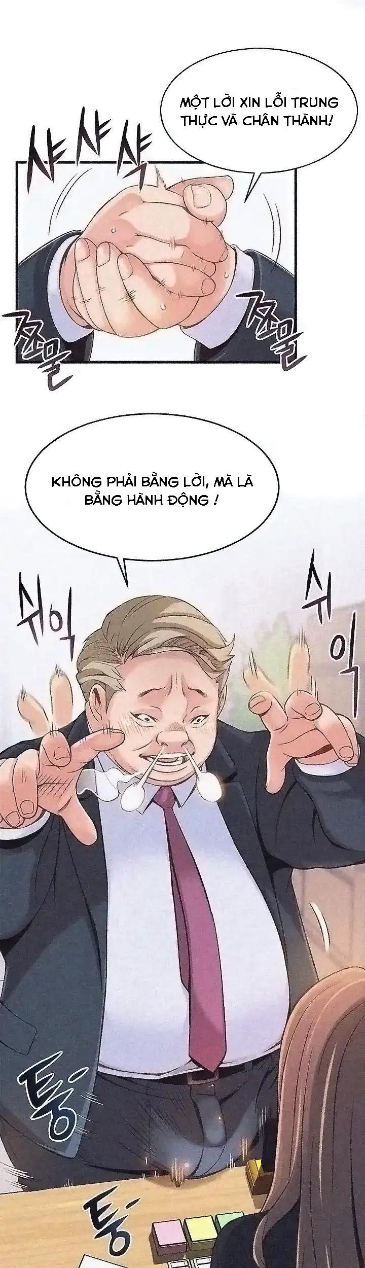 đọc truyện Điểm Yếu Chương 3 ảnh 9 tại Giả Dược