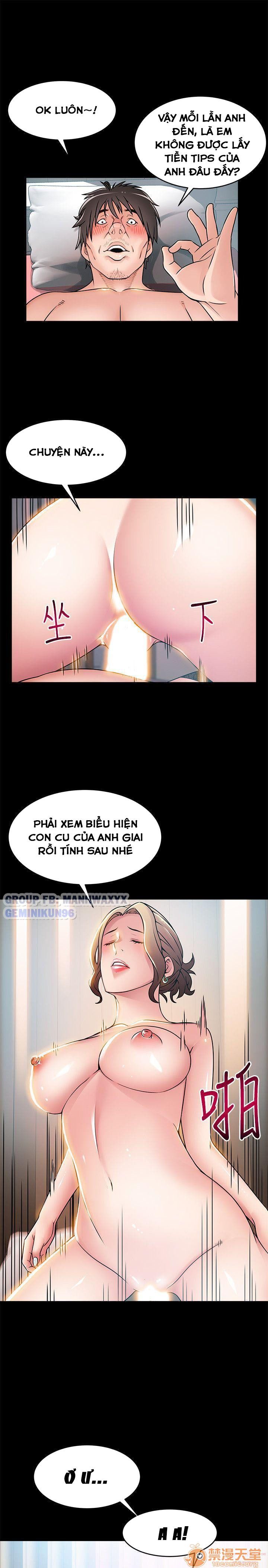 đọc truyện Điểm Yếu Chương 30 ảnh 15 tại Giả Dược