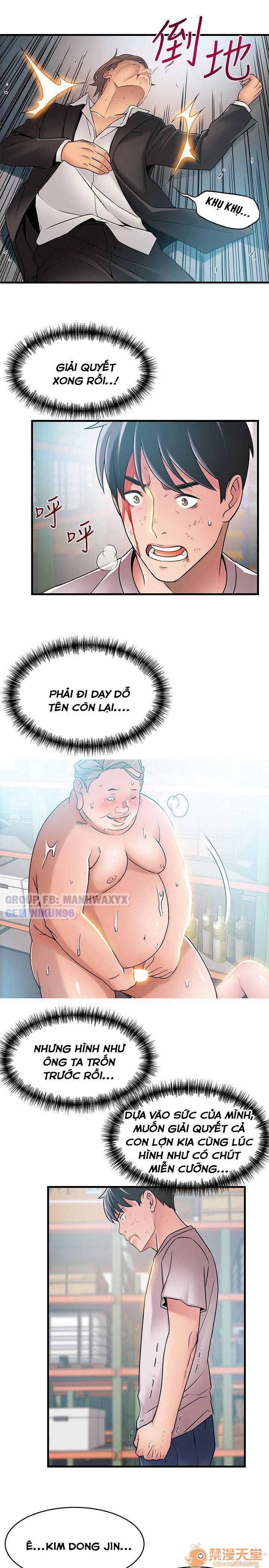 đọc truyện Điểm Yếu Chương 30 ảnh 31 tại Giả Dược