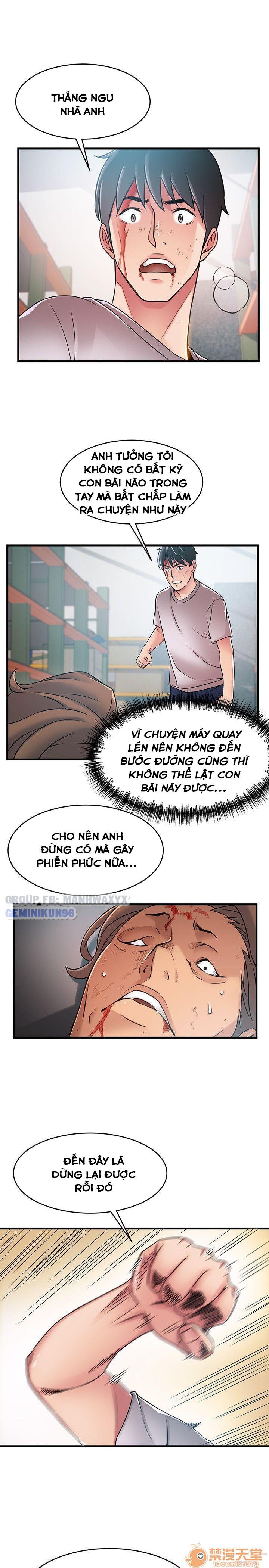đọc truyện Điểm Yếu Chương 30 ảnh 33 tại Giả Dược