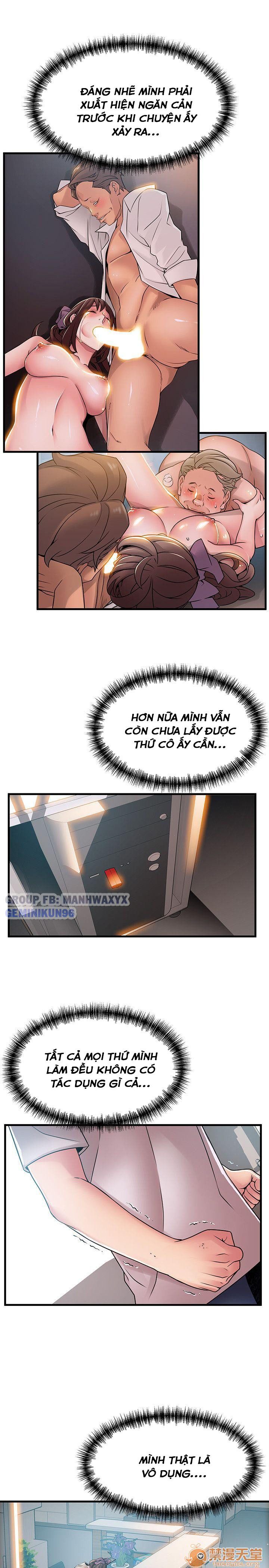 đọc truyện Điểm Yếu Chương 31 ảnh 13 tại Giả Dược