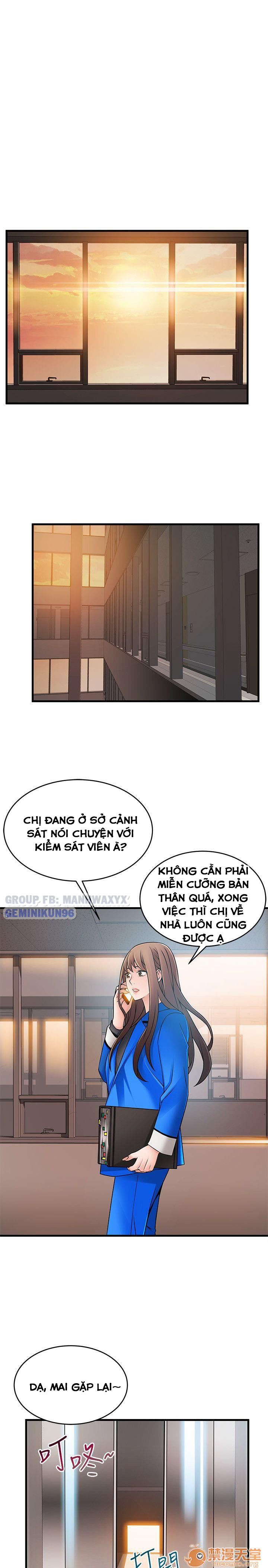 đọc truyện Điểm Yếu Chương 31 ảnh 19 tại Giả Dược