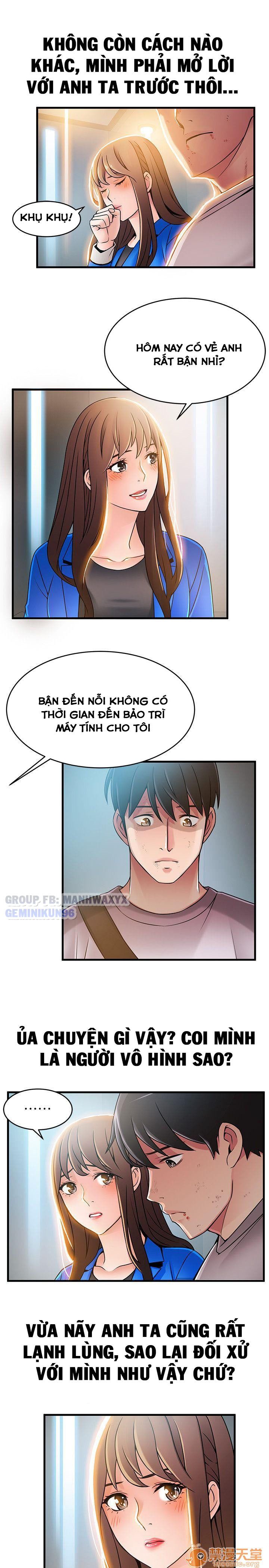 đọc truyện Điểm Yếu Chương 31 ảnh 23 tại Giả Dược