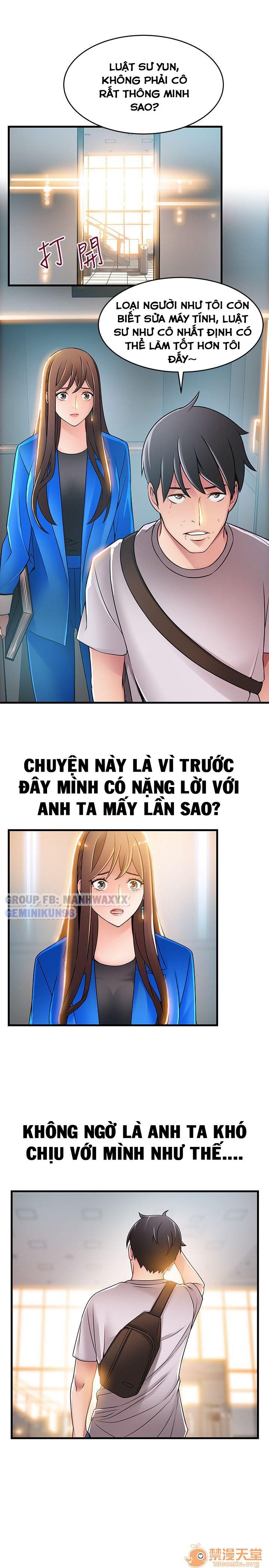 đọc truyện Điểm Yếu Chương 31 ảnh 29 tại Giả Dược