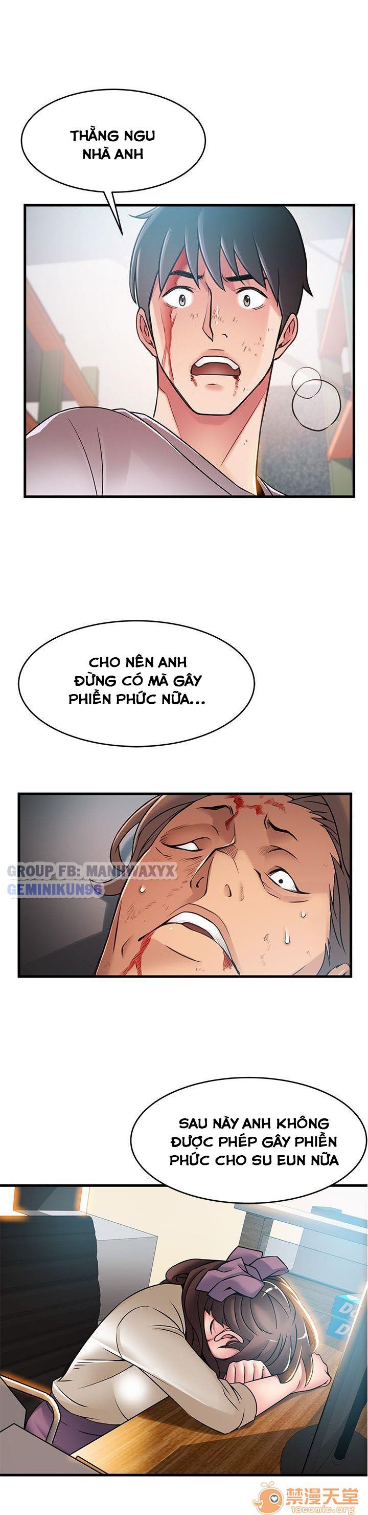đọc truyện Điểm Yếu Chương 31 ảnh 4 tại Giả Dược