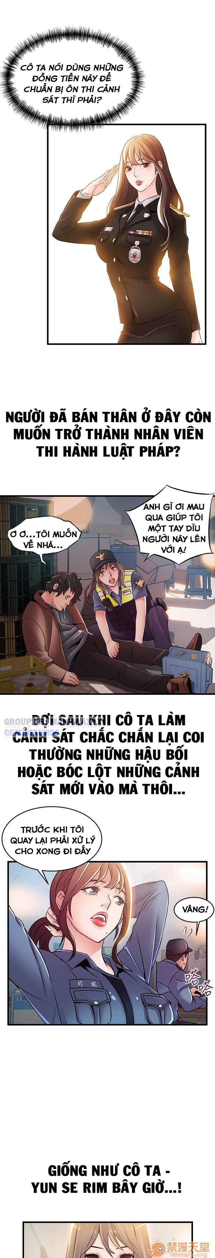 đọc truyện Điểm Yếu Chương 32 ảnh 12 tại Giả Dược