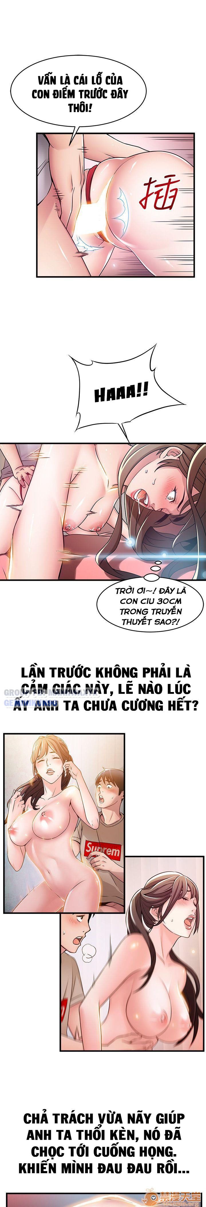 đọc truyện Điểm Yếu Chương 32 ảnh 20 tại Giả Dược