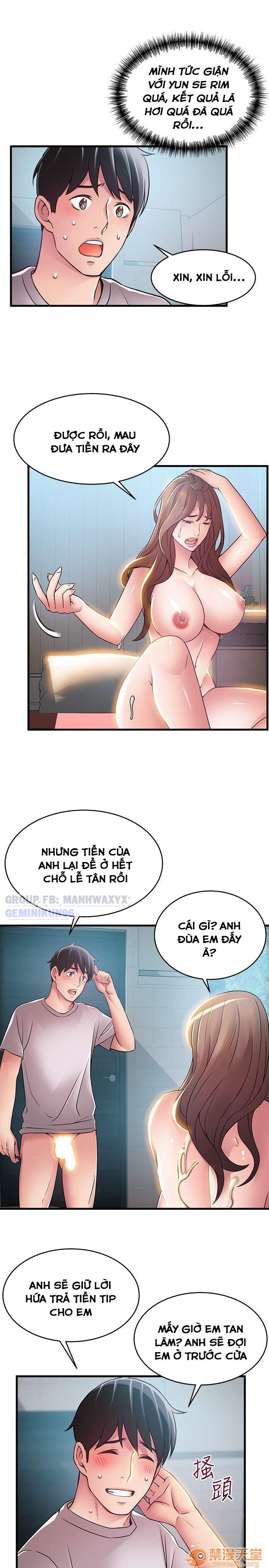 đọc truyện Điểm Yếu Chương 32 ảnh 30 tại Giả Dược