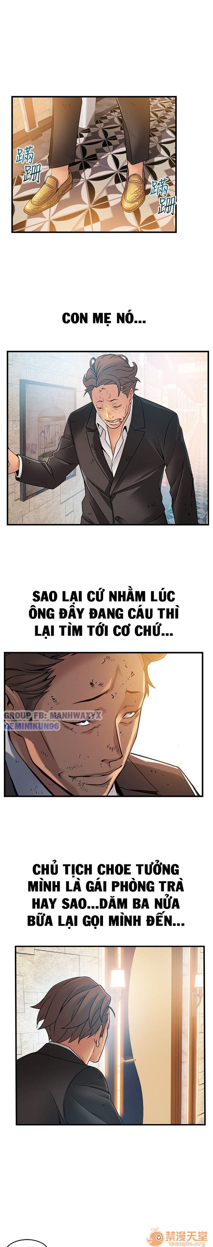 đọc truyện Điểm Yếu Chương 33 ảnh 22 tại Giả Dược