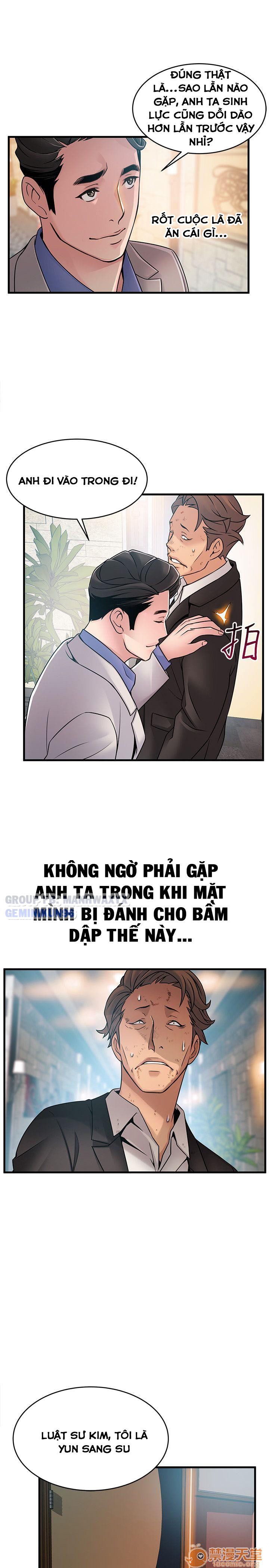 đọc truyện Điểm Yếu Chương 33 ảnh 28 tại Giả Dược