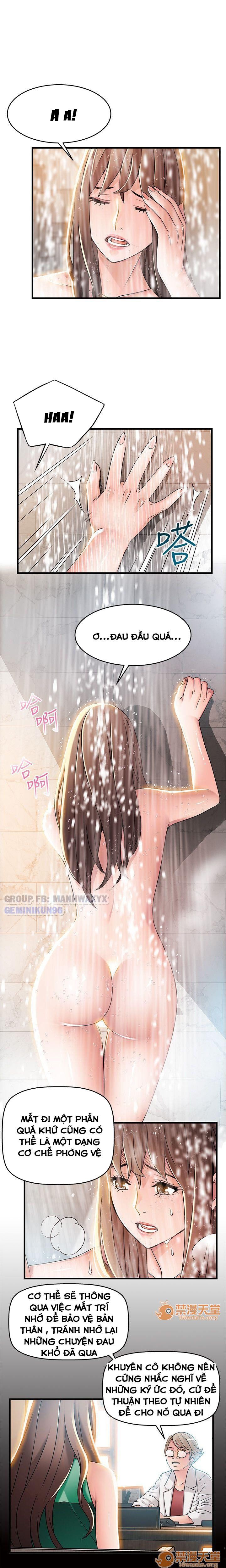 đọc truyện Điểm Yếu Chương 33 ảnh 9 tại Giả Dược