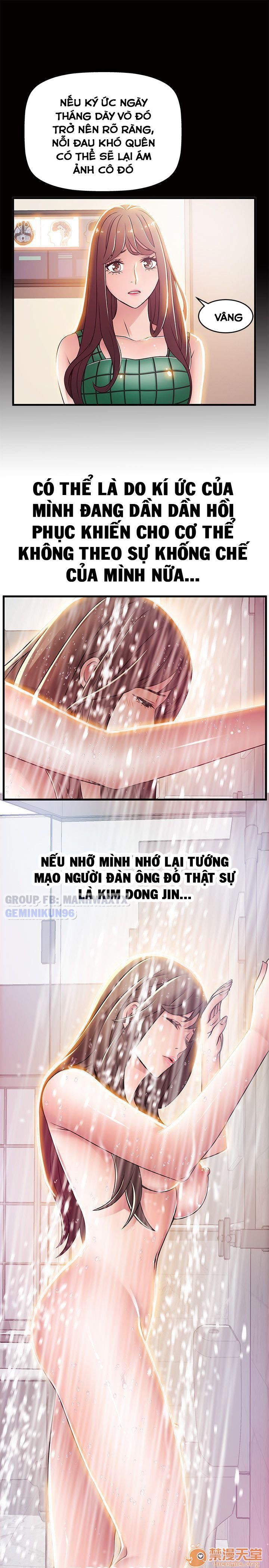 đọc truyện Điểm Yếu Chương 33 ảnh 10 tại Giả Dược