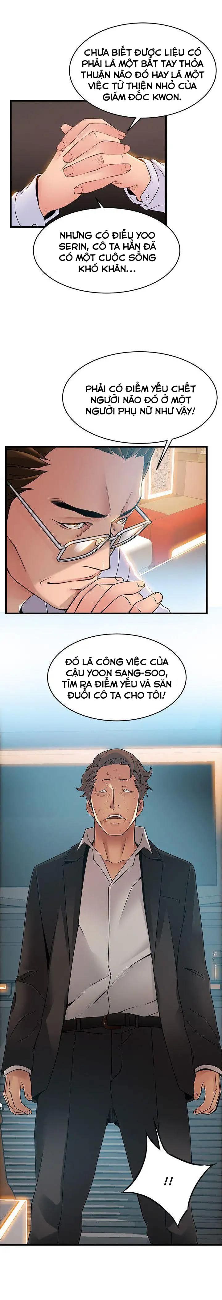 đọc truyện Điểm Yếu Chương 34 ảnh 20 tại Giả Dược