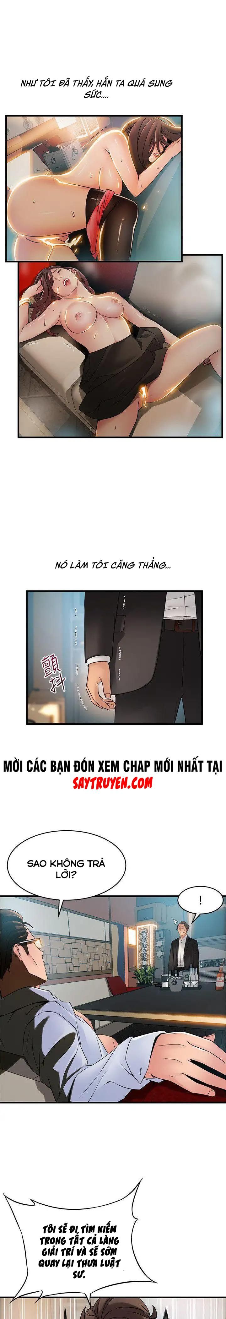 đọc truyện Điểm Yếu Chương 34 ảnh 8 tại Giả Dược