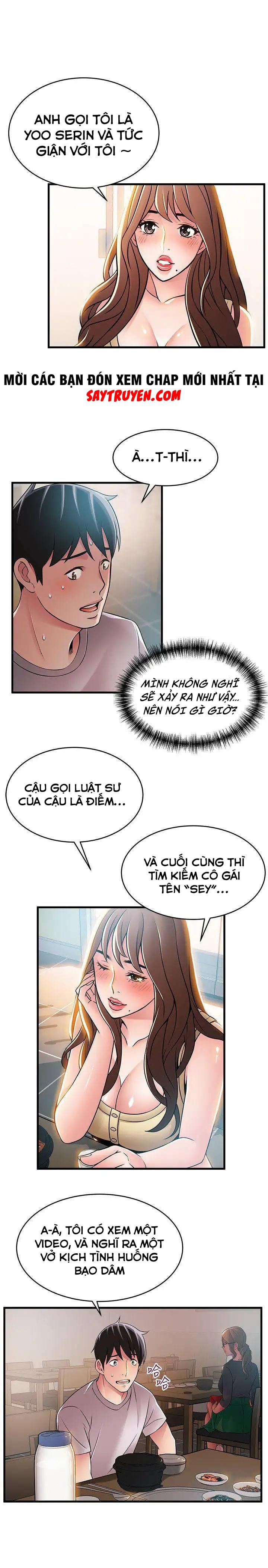 đọc truyện Điểm Yếu Chương 35 ảnh 16 tại Giả Dược