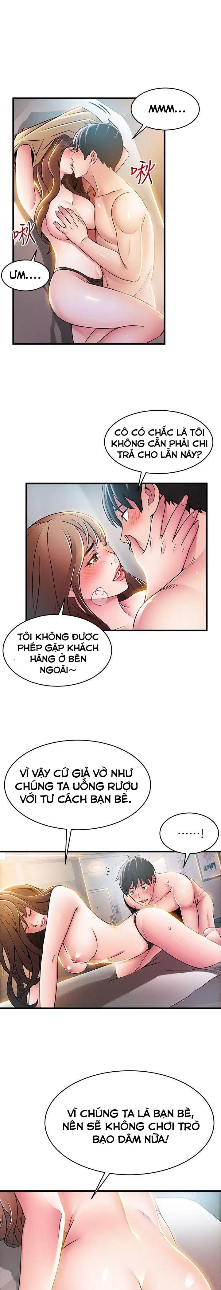 đọc truyện Điểm Yếu Chương 35 ảnh 20 tại Giả Dược