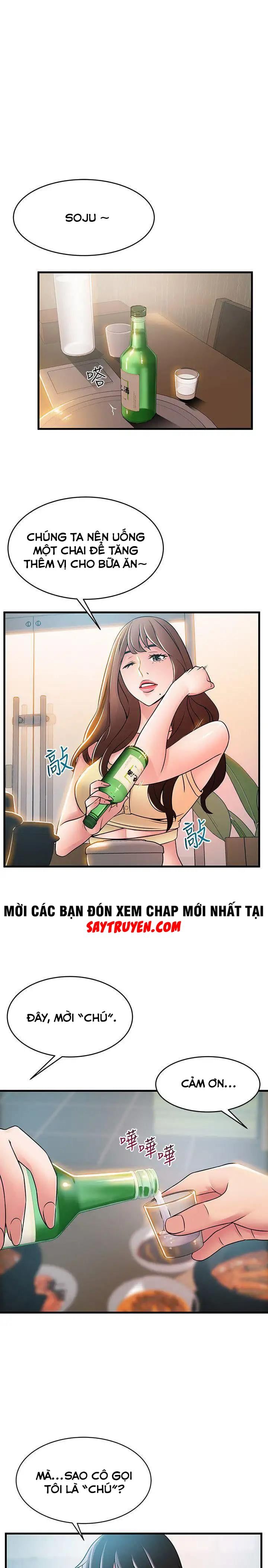 đọc truyện Điểm Yếu Chương 35 ảnh 6 tại Giả Dược