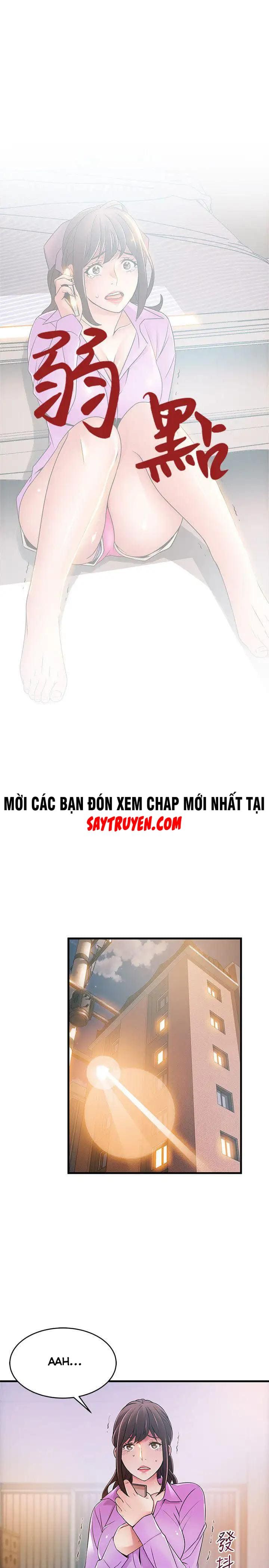 đọc truyện Điểm Yếu Chương 36 ảnh 2 tại Giả Dược