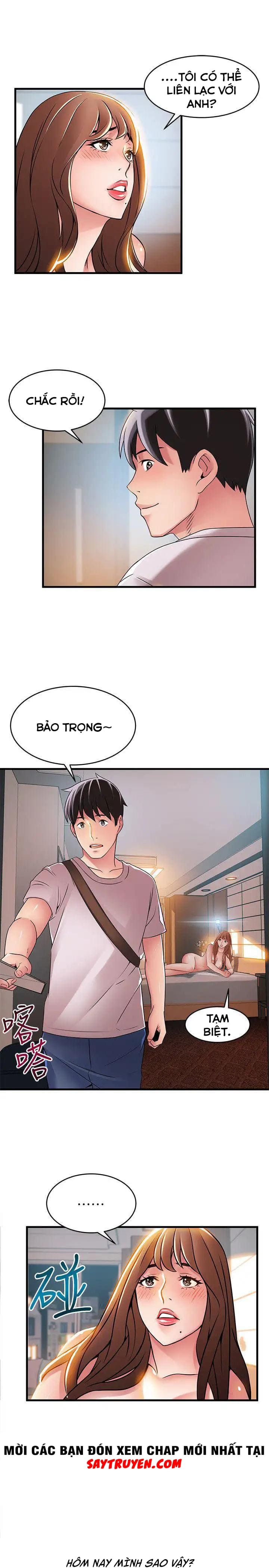 đọc truyện Điểm Yếu Chương 36 ảnh 24 tại Giả Dược
