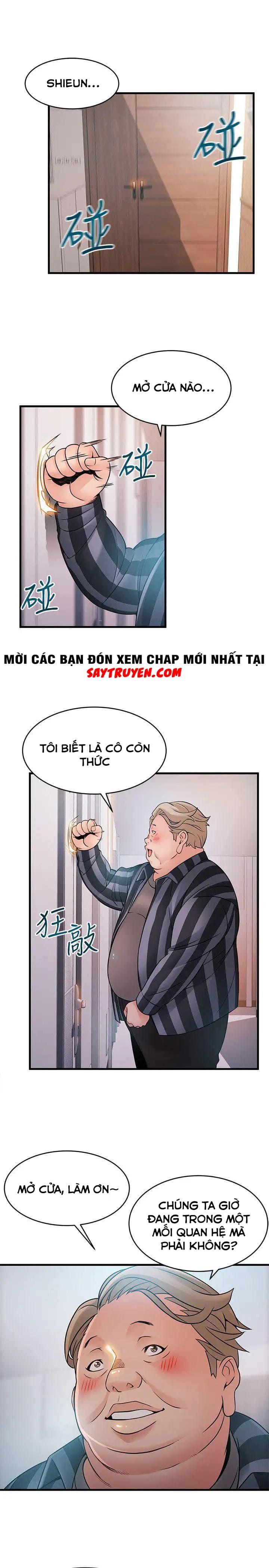 đọc truyện Điểm Yếu Chương 36 ảnh 4 tại Giả Dược