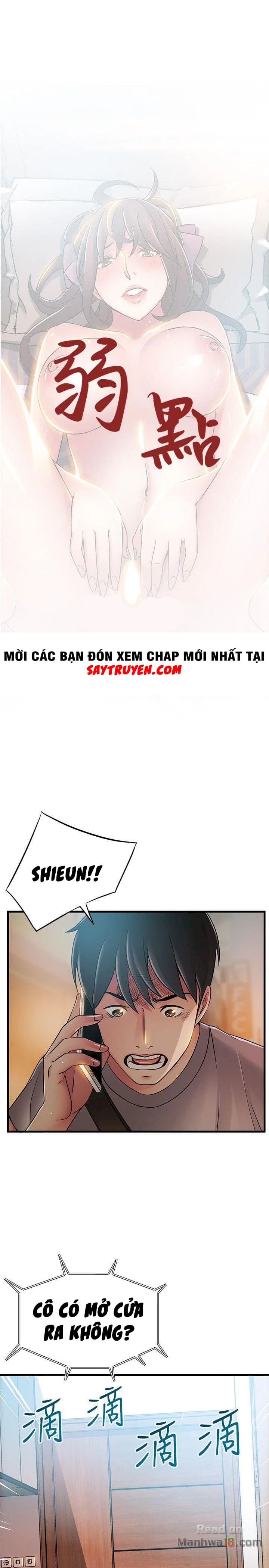đọc truyện Điểm Yếu Chương 37 ảnh 3 tại Giả Dược