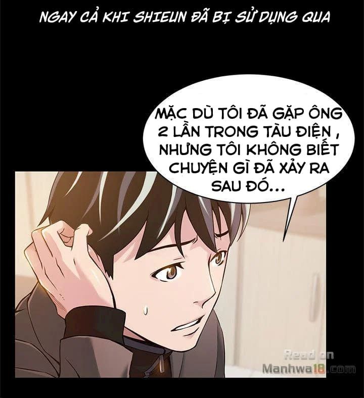 đọc truyện Điểm Yếu Chương 37 ảnh 8 tại Giả Dược