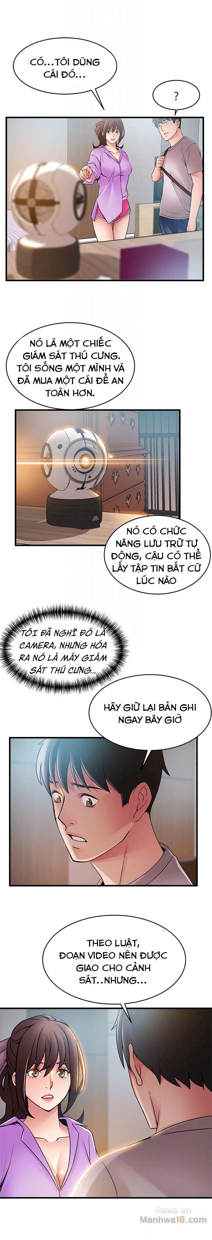 đọc truyện Điểm Yếu Chương 38 ảnh 24 tại Giả Dược