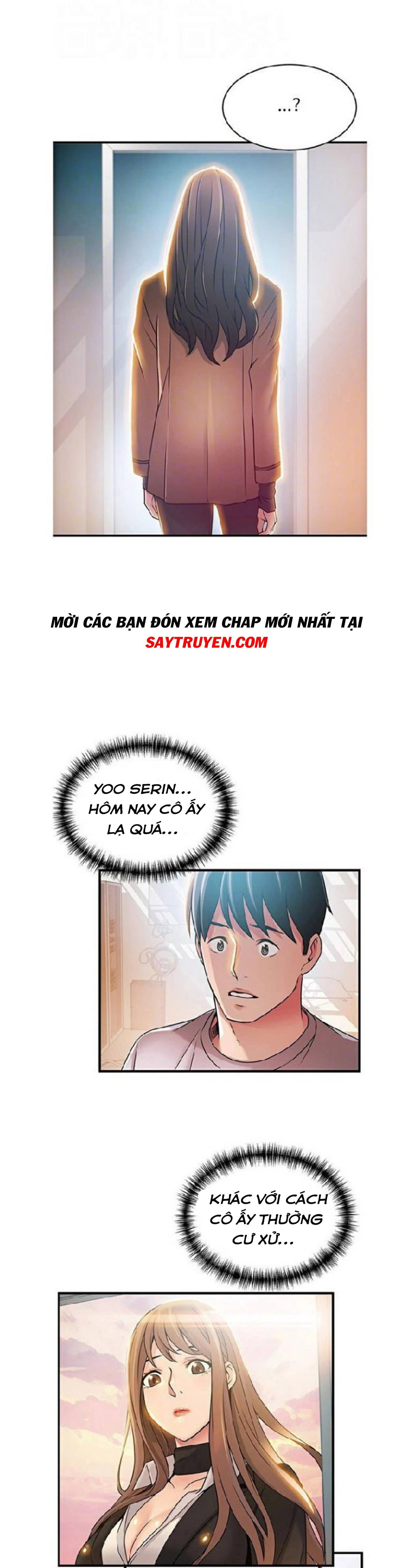 đọc truyện Điểm Yếu Chương 41 ảnh 11 tại Giả Dược