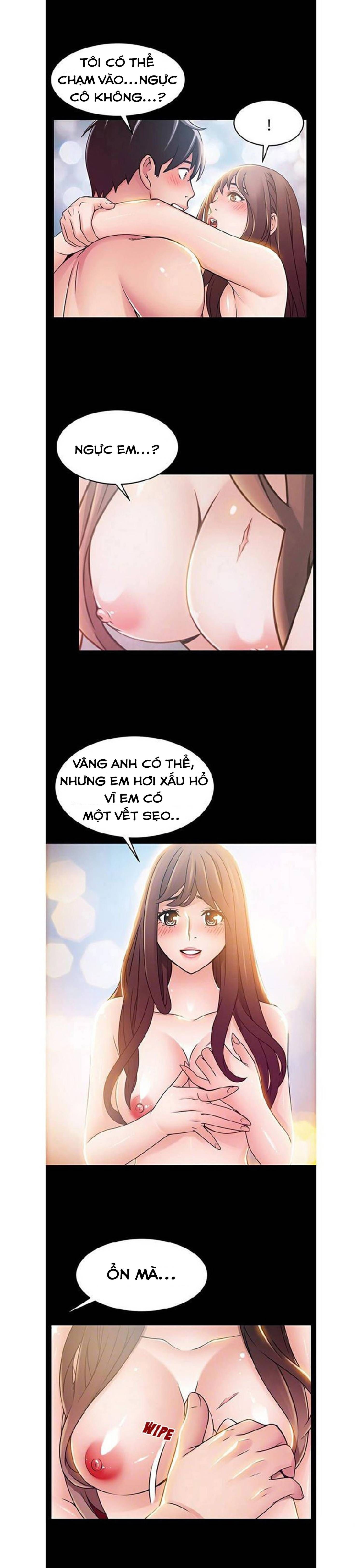 đọc truyện Điểm Yếu Chương 41 ảnh 7 tại Giả Dược